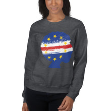 Load image into Gallery viewer, Afro Cabo-verdiana (Sweatshirt)