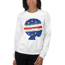 Load image into Gallery viewer, Afro Cabo-verdiana (Sweatshirt)