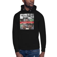 Load image into Gallery viewer, Amilcar Cabral - Unidade e Luta (Unisex Hoodie)