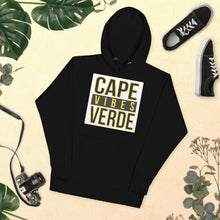 Load image into Gallery viewer, Cape Verde Vibes (Unisex Hoodie)