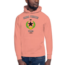Load image into Gallery viewer, Cabo Verde Vibes 1975 (Unisex Hoodie)
