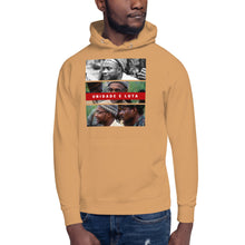 Load image into Gallery viewer, Amilcar Cabral - Unidade e Luta (Unisex Hoodie)