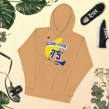 Load image into Gallery viewer, Cabo Verde 75 (Unisex Hoodie)