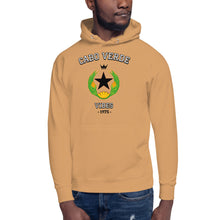 Load image into Gallery viewer, Cabo Verde Vibes 1975 (Unisex Hoodie)