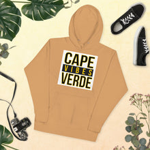 Load image into Gallery viewer, Cape Verde Vibes (Unisex Hoodie)