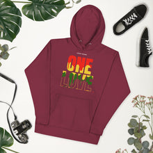 Load image into Gallery viewer, One Love (Unisex Hoodie)