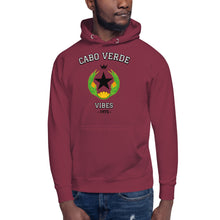 Load image into Gallery viewer, Cabo Verde Vibes 1975 (Unisex Hoodie)