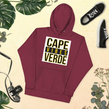 Load image into Gallery viewer, Cape Verde Vibes (Unisex Hoodie)