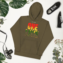 Load image into Gallery viewer, One Love (Unisex Hoodie)