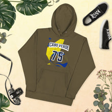 Load image into Gallery viewer, Cabo Verde 75 (Unisex Hoodie)