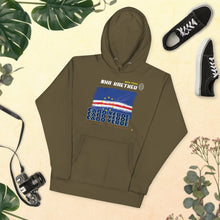 Load image into Gallery viewer, Cabo Verde Nha Tera, Nha Kretxeu (Unisex Hoodie)