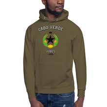 Load image into Gallery viewer, Cabo Verde Vibes 1975 (Unisex Hoodie)