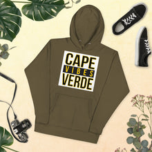 Load image into Gallery viewer, Cape Verde Vibes (Unisex Hoodie)