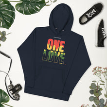 Load image into Gallery viewer, One Love (Unisex Hoodie)