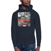 Load image into Gallery viewer, Amilcar Cabral - Unidade e Luta (Unisex Hoodie)