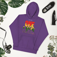 Load image into Gallery viewer, One Love (Unisex Hoodie)