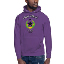 Load image into Gallery viewer, Cabo Verde Vibes 1975 (Unisex Hoodie)