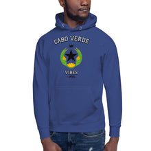 Load image into Gallery viewer, Cabo Verde Vibes 1975 (Unisex Hoodie)