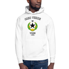 Load image into Gallery viewer, Cabo Verde Vibes 1975 (Unisex Hoodie)
