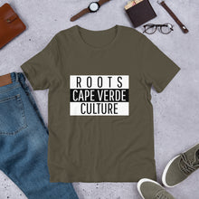 Load image into Gallery viewer, Cape Verde, Roots and Culture (Unisex T-Shirt)