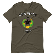 Load image into Gallery viewer, Cabo Verde Vibes 1975 (Unisex T-Shirt)