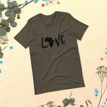 Load image into Gallery viewer, Africa Love (Unisex T-Shirt)
