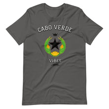 Load image into Gallery viewer, Cabo Verde Vibes 1975 (Unisex T-Shirt)