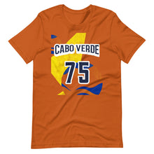 Load image into Gallery viewer, Cabo Verde 75 (Unisex T-Shirt)