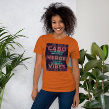 Load image into Gallery viewer, Cabo Verde Vibes Graffiti (Unisex T-Shirt)