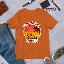 Load image into Gallery viewer, Cabo Verde Summer (Unisex T-Shirt)