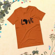 Load image into Gallery viewer, Africa Love (Unisex T-Shirt)
