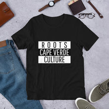 Load image into Gallery viewer, Cape Verde, Roots and Culture (Unisex T-Shirt)