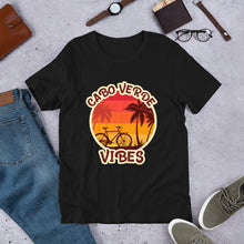 Load image into Gallery viewer, Cabo Verde Summer (Unisex T-Shirt)