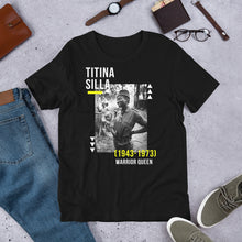 Load image into Gallery viewer, Titina Silla Queen (Unisex T-Shirt)
