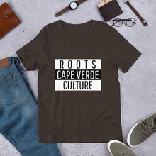 Load image into Gallery viewer, Cape Verde, Roots and Culture (Unisex T-Shirt)