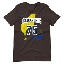 Load image into Gallery viewer, Cabo Verde 75 (Unisex T-Shirt)