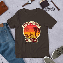Load image into Gallery viewer, Cabo Verde Summer (Unisex T-Shirt)