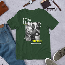 Load image into Gallery viewer, Titina Silla Queen (Unisex T-Shirt)