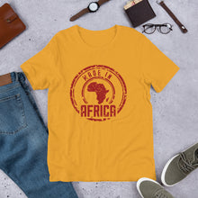 Load image into Gallery viewer, Made in Africa (Unisex T-Shirt)