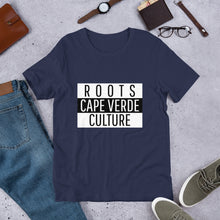 Load image into Gallery viewer, Cape Verde, Roots and Culture (Unisex T-Shirt)