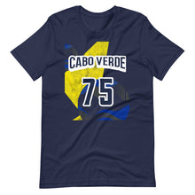 Load image into Gallery viewer, Cabo Verde 75 (Unisex T-Shirt)