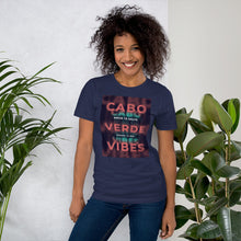 Load image into Gallery viewer, Cabo Verde Vibes Graffiti (Unisex T-Shirt)
