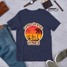 Load image into Gallery viewer, Cabo Verde Summer (Unisex T-Shirt)