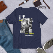 Load image into Gallery viewer, Titina Silla Queen (Unisex T-Shirt)