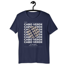 Load image into Gallery viewer, Cabo Verde DNA (Unisex T-Shirt)