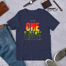 Load image into Gallery viewer, One Love (Unisex T-Shirt)