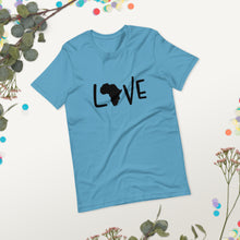 Load image into Gallery viewer, Africa Love (Unisex T-Shirt)