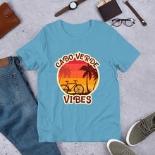 Load image into Gallery viewer, Cabo Verde Summer (Unisex T-Shirt)