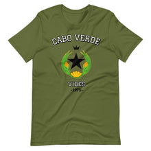 Load image into Gallery viewer, Cabo Verde Vibes 1975 (Unisex T-Shirt)