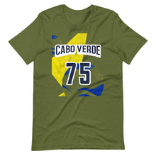 Load image into Gallery viewer, Cabo Verde 75 (Unisex T-Shirt)